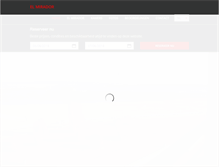 Tablet Screenshot of elmirador.be